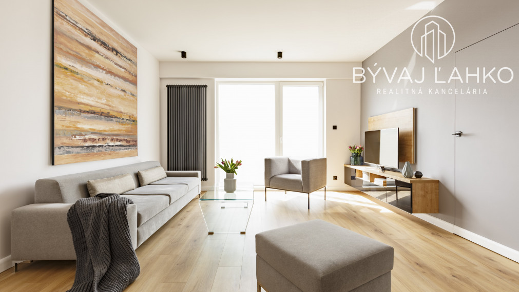 DOM na kľúč - výborne riešený 4.izb. bytdg