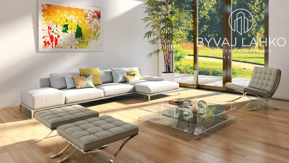 DOM na kľúč - výborne riešený 4.izb. bytdg